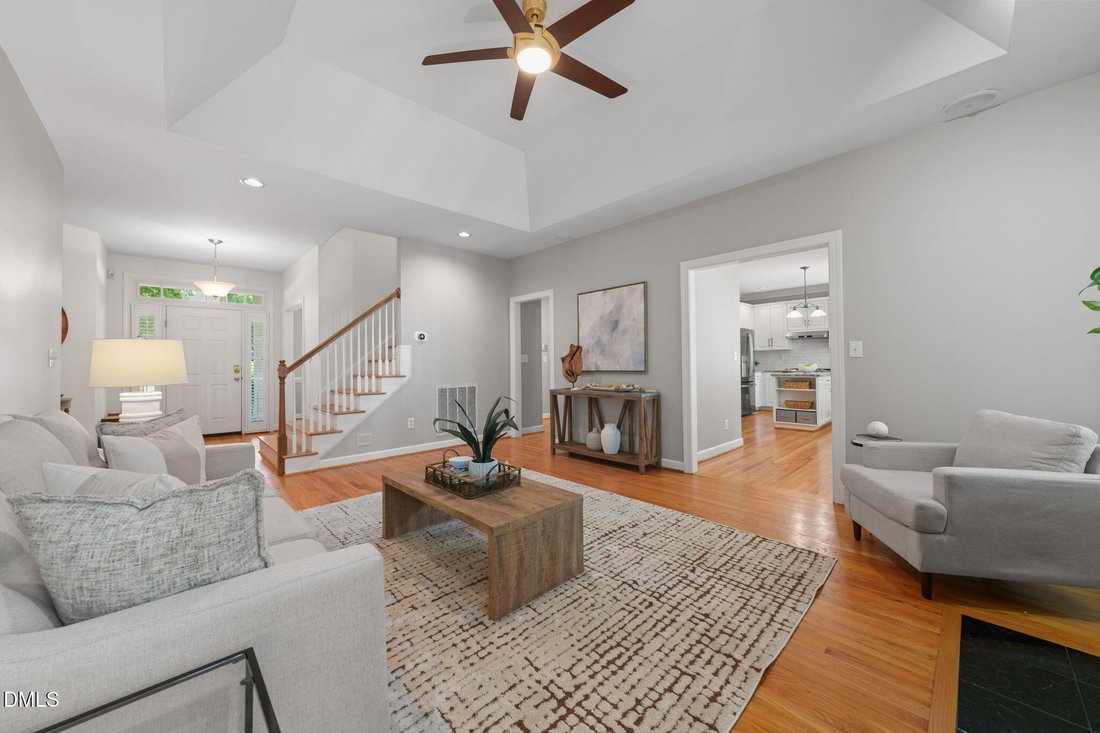 House in Cary, North Carolina, United States 2 - 18646392