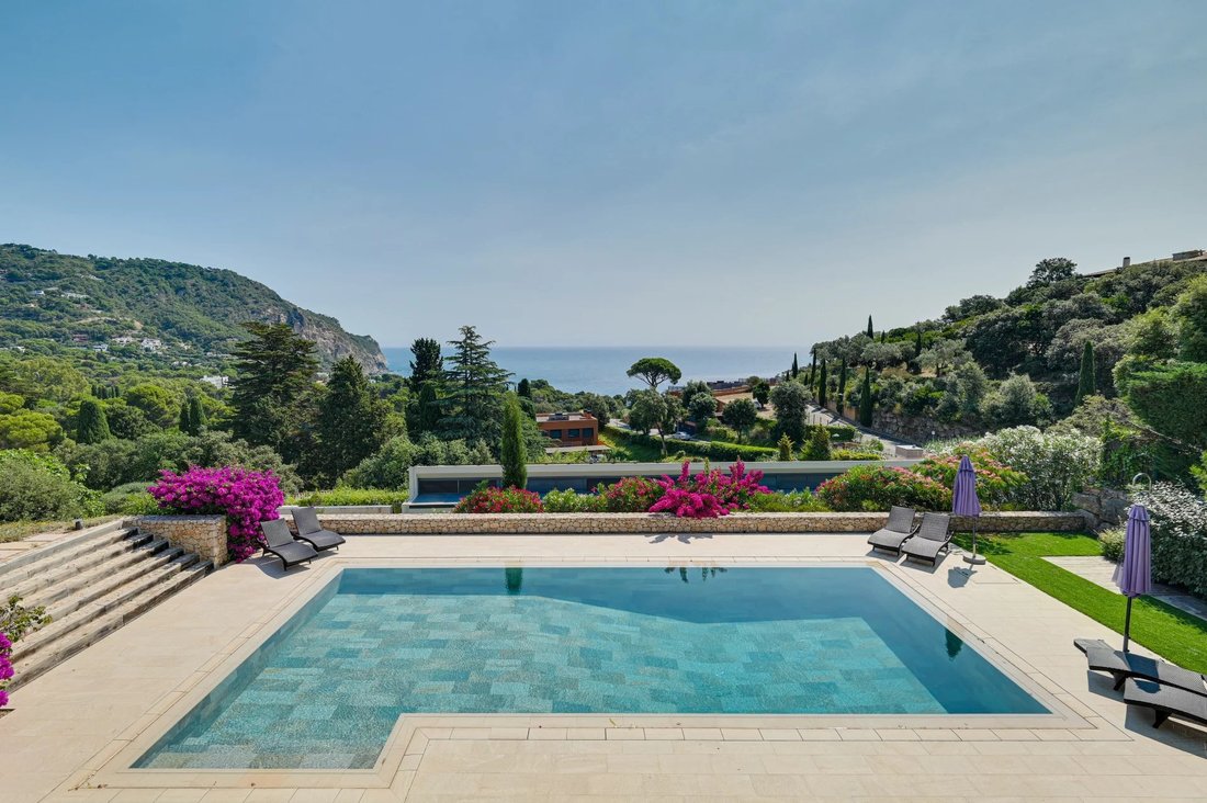 Villa in Begur, Catalonia, Spain 1 - 18647708