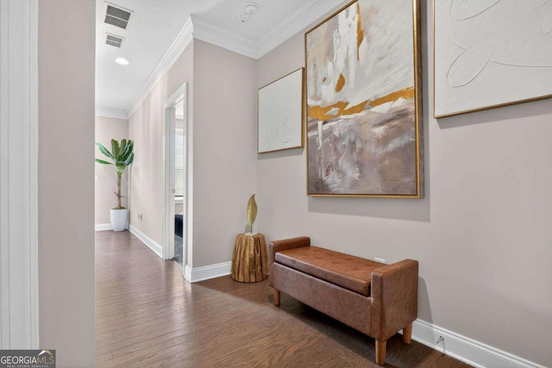 Townhouse in Atlanta, Georgia, United States 3 - 18647070
