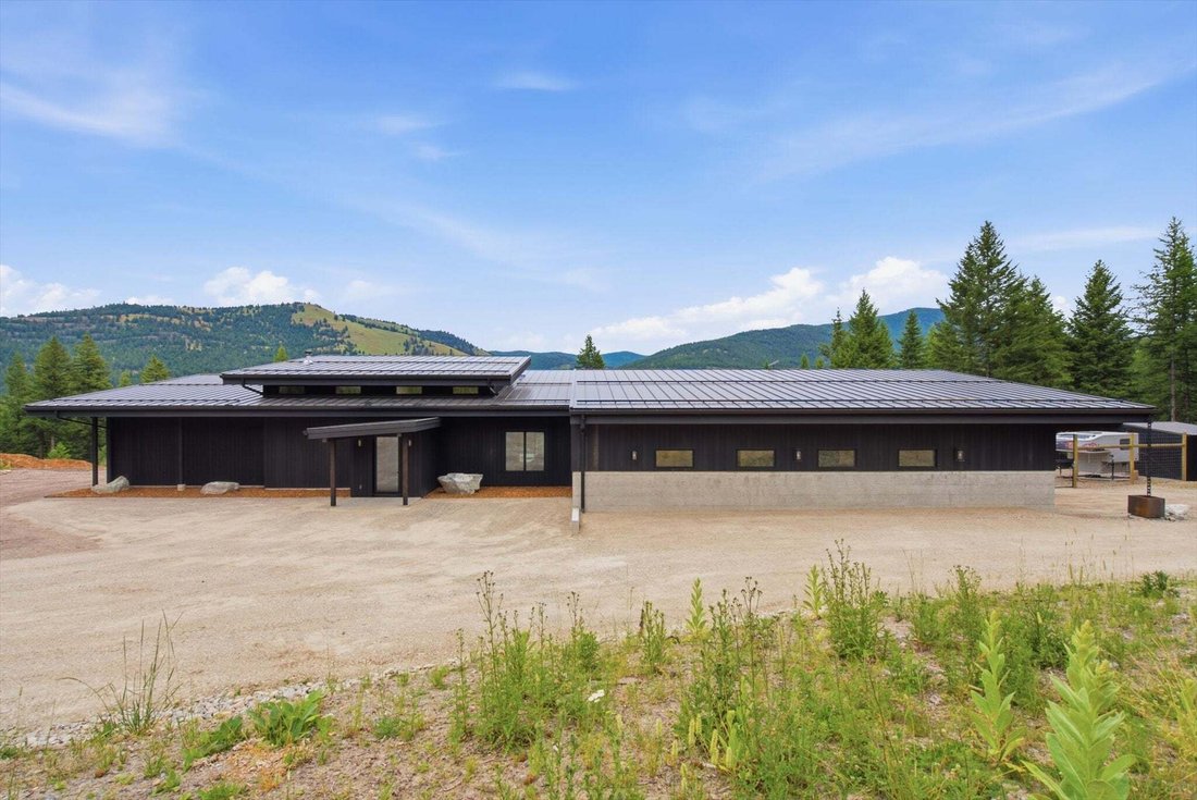 House in Kila, Montana, United States 3 - 18643610