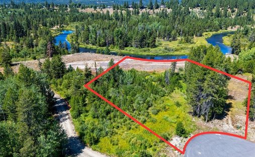 Land in McCall, Idaho, United States 1
