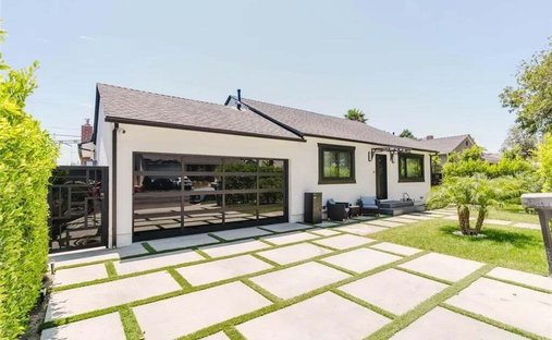 Casa a Los Angeles, California, Stati Uniti 1
