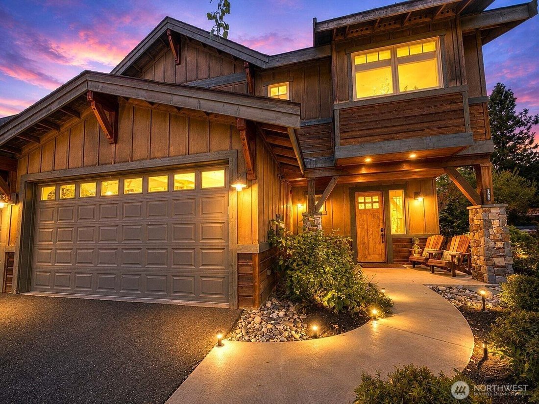 House in Cle Elum, Washington, United States 1 - 17824871