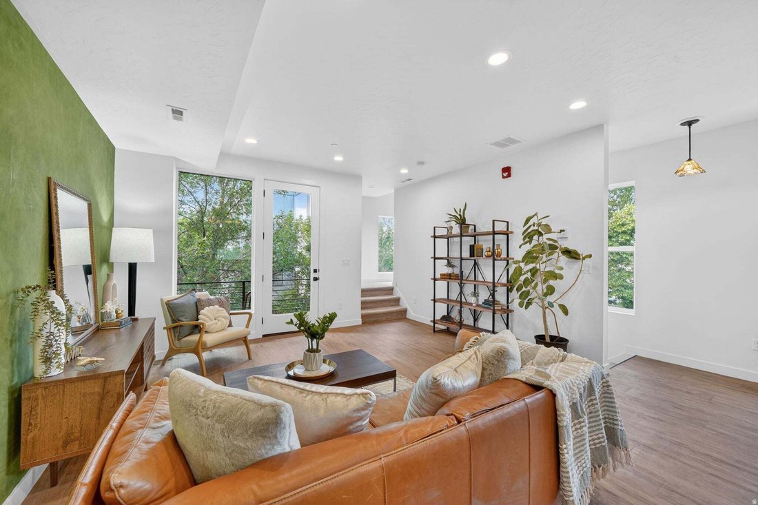 Townhouse in Salt Lake City, Utah, United States 2 - 18643571