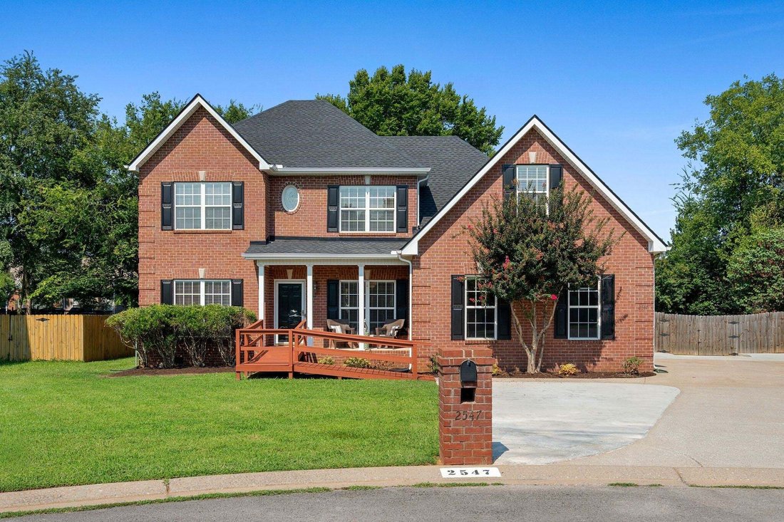 House in Murfreesboro, Tennessee, United States 2 - 18646447