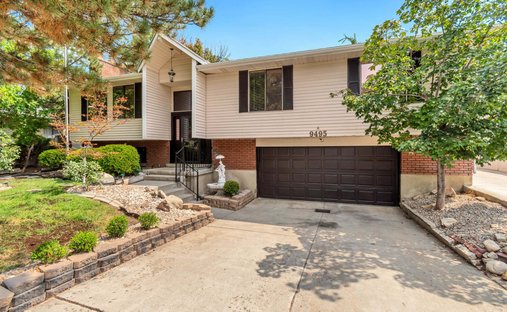 House in Sandy, Utah, United States 1