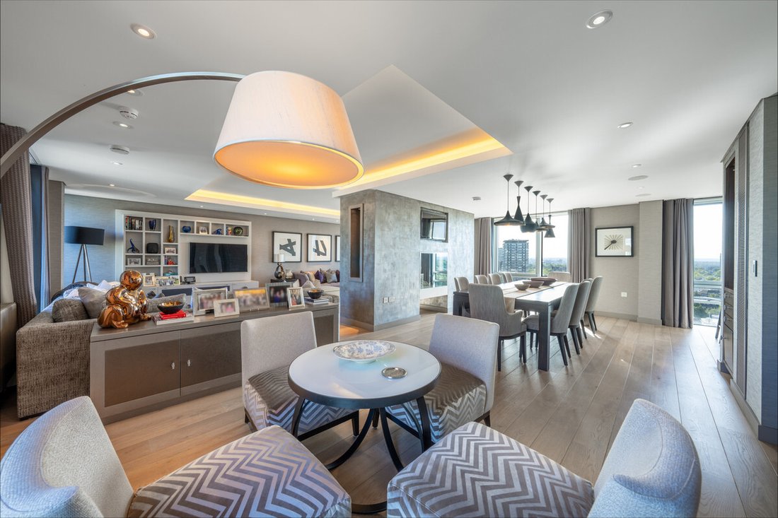 Apartment in Paddington, Westminster, England 4 - 18645528