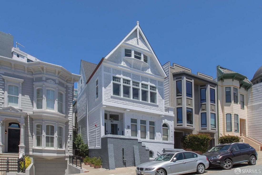 San Francisco, California, United States 2 - 18642998