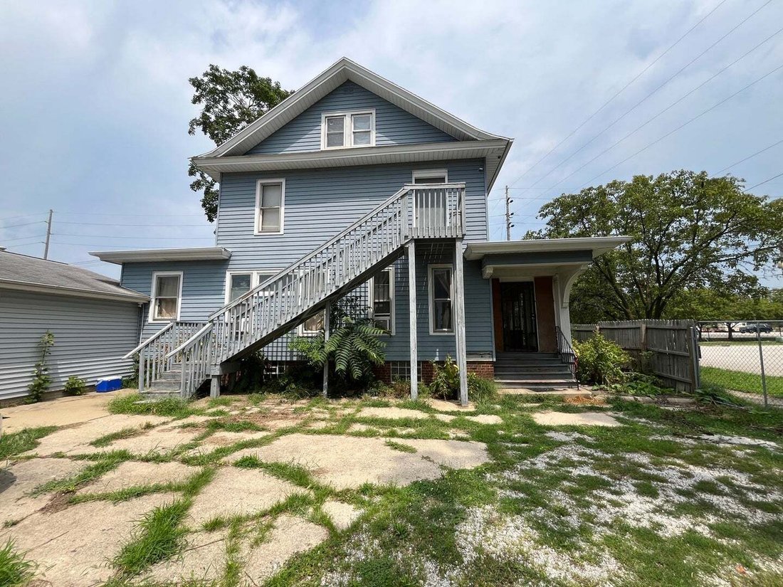 House in Decatur, Illinois, United States 1 - 18646708
