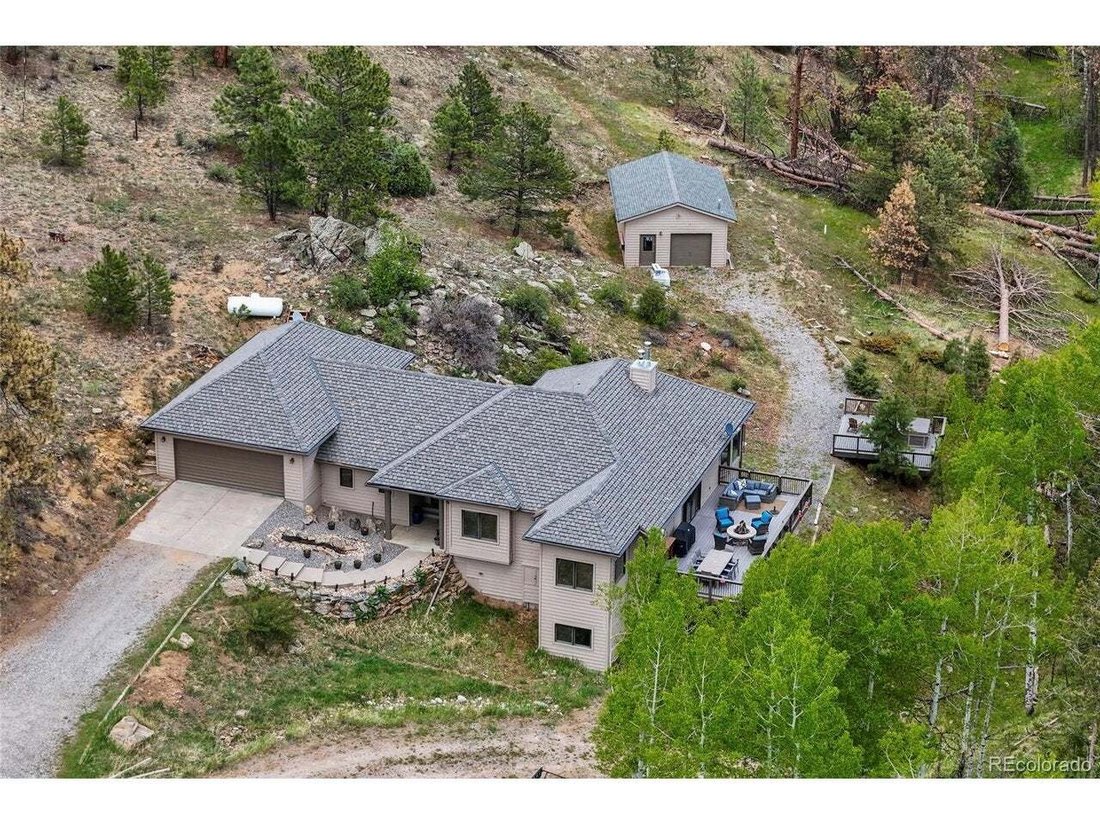 House in Evergreen, Colorado, United States 2 - 18641891