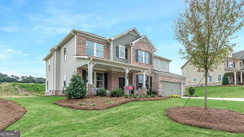 House in Ball Ground, Georgia, United States 2 - 18306744