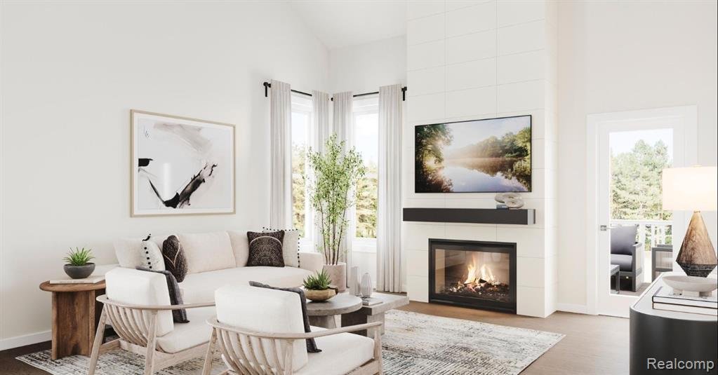 Townhouse in Township of Northville, Michigan, United States 5 - 18645803