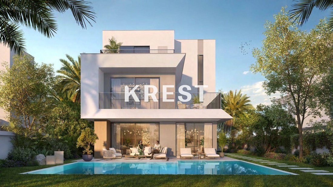 Villa in Dubai South Golf District, Dubai, United Arab Emirates 3 - 18647347