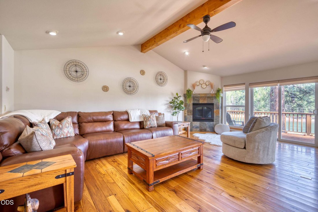 Casa en Sunriver, Oregón, Estados Unidos 3 - 18645486