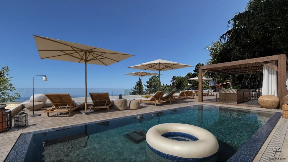 Villa in Le Dramont-Agay-Anthéor-Le Trayas, Saint-Raphaël, France 2 - 16725370