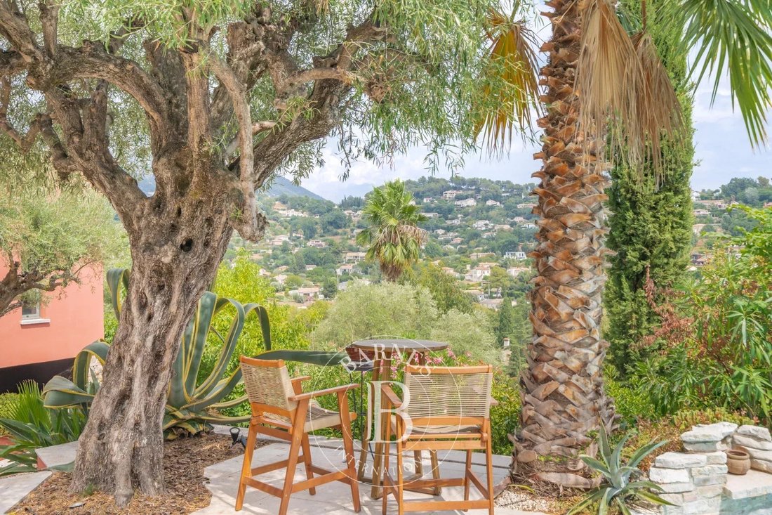 Villa in Sainte Elisabeth, Vence, France 4 - 18643668