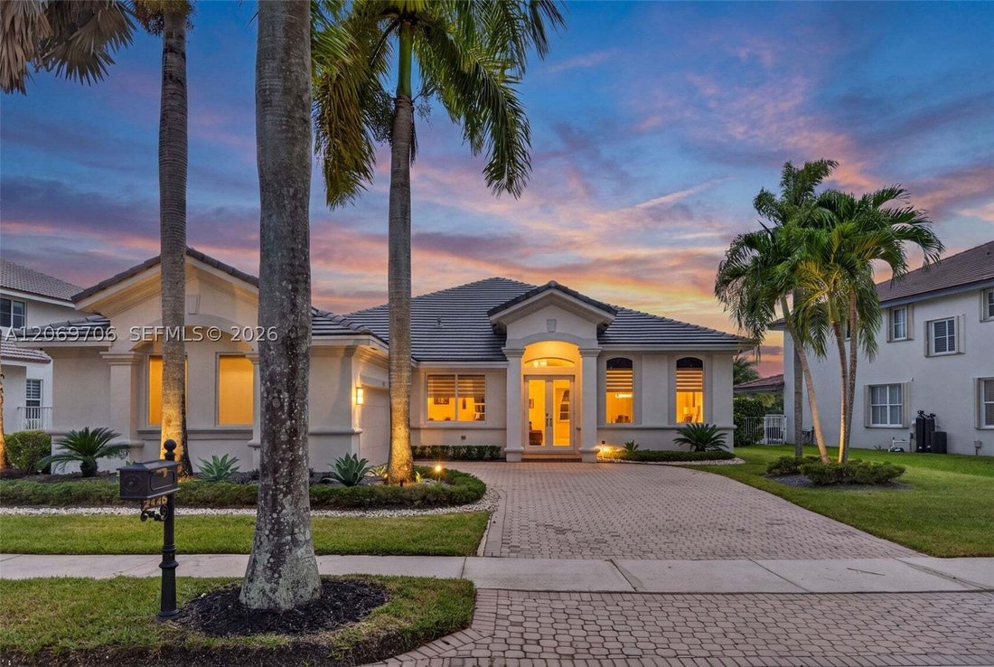 House in Weston, Florida, United States 1 - 18646089