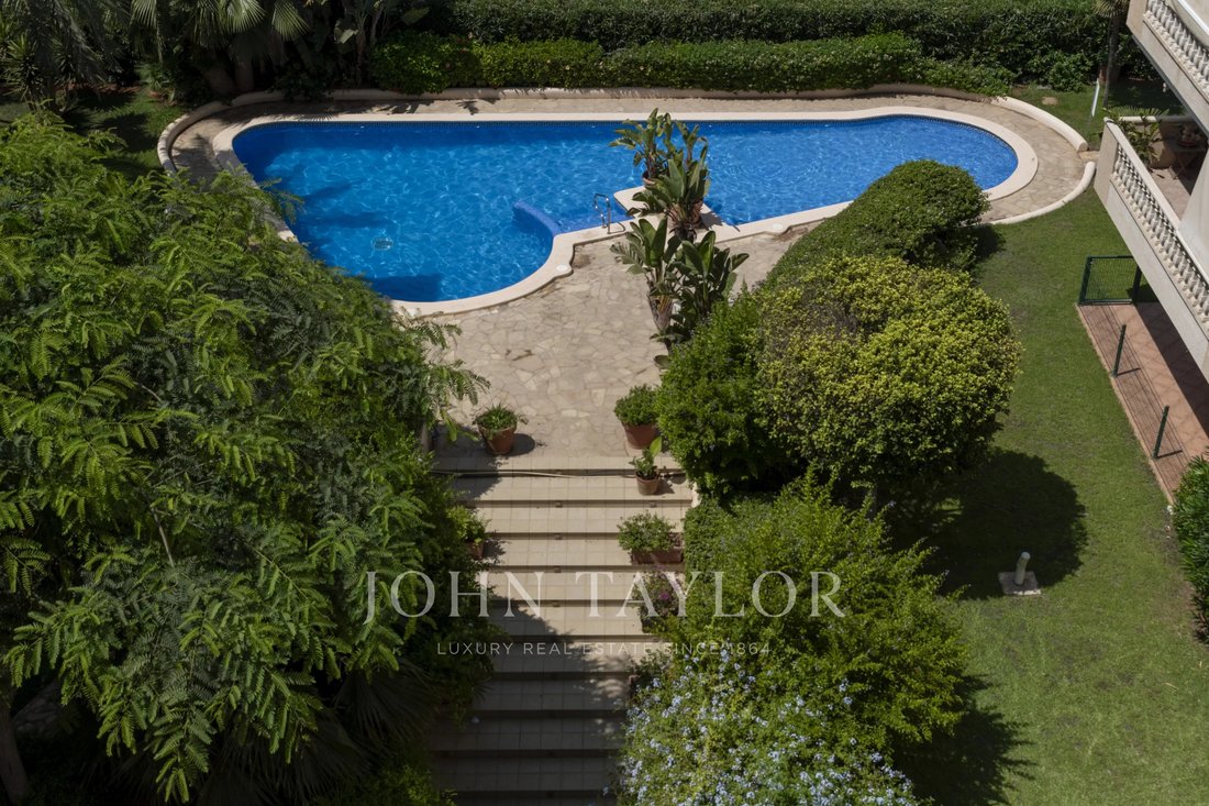 Apartment in Santa Eularia des Riu, Balearic Islands, Spain 4 - 18644352