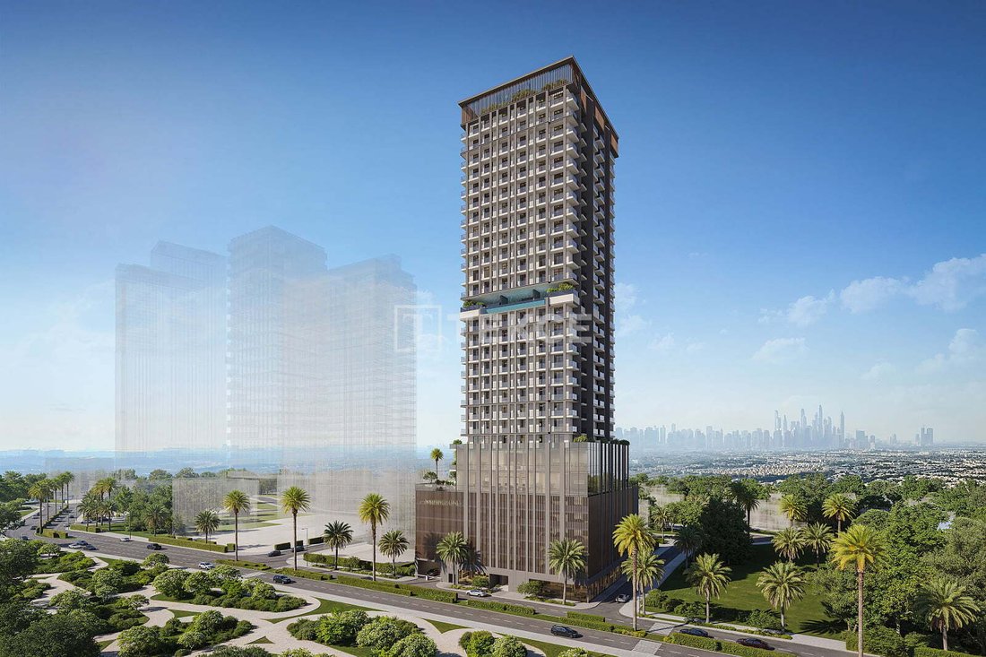 Apartment in Al Barsha South 5, Al Barsha, Dubai 1 - 18645965