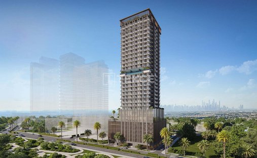 Appartement en Al Barsha South 5, Al-Barcha, Doubaï 1