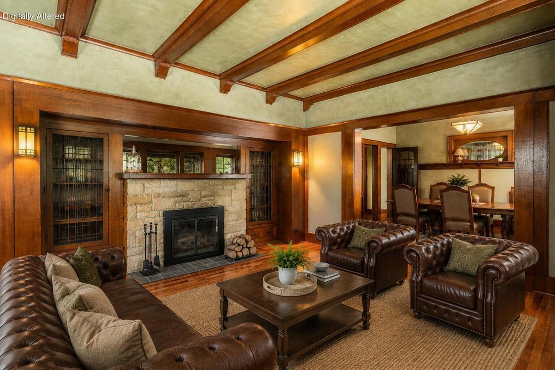 House in Fox Point, Wisconsin, United States 5 - 18604619