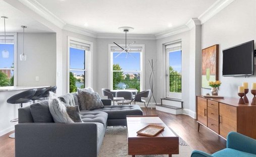 Condo in Boston, Massachusetts, United States 1