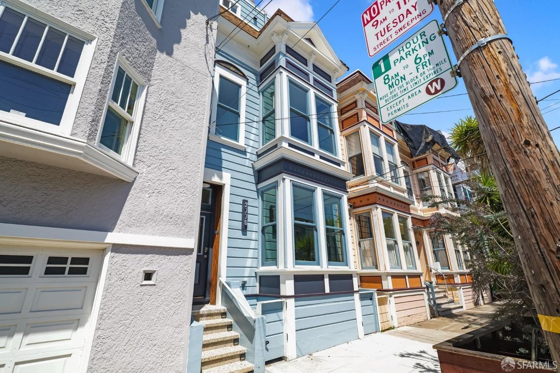 House in San Francisco, California, United States 1 - 18611981