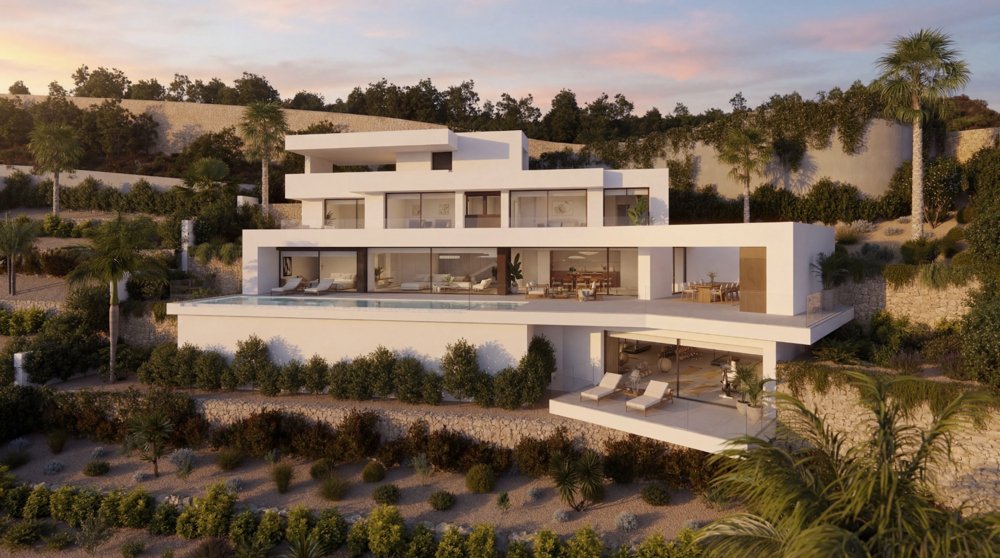 Villa in Fanadix, Benissa, Valencian Community 5 - 12356939