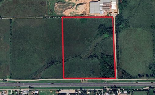 Land in Campana, Buenos Aires Province, Argentina 1