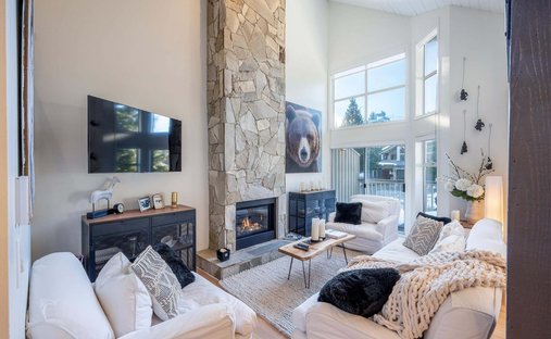Appartement à Whistler, Colombie-Britannique, Canada 1