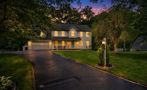 Maison à Waterford, Connecticut, États-Unis 1