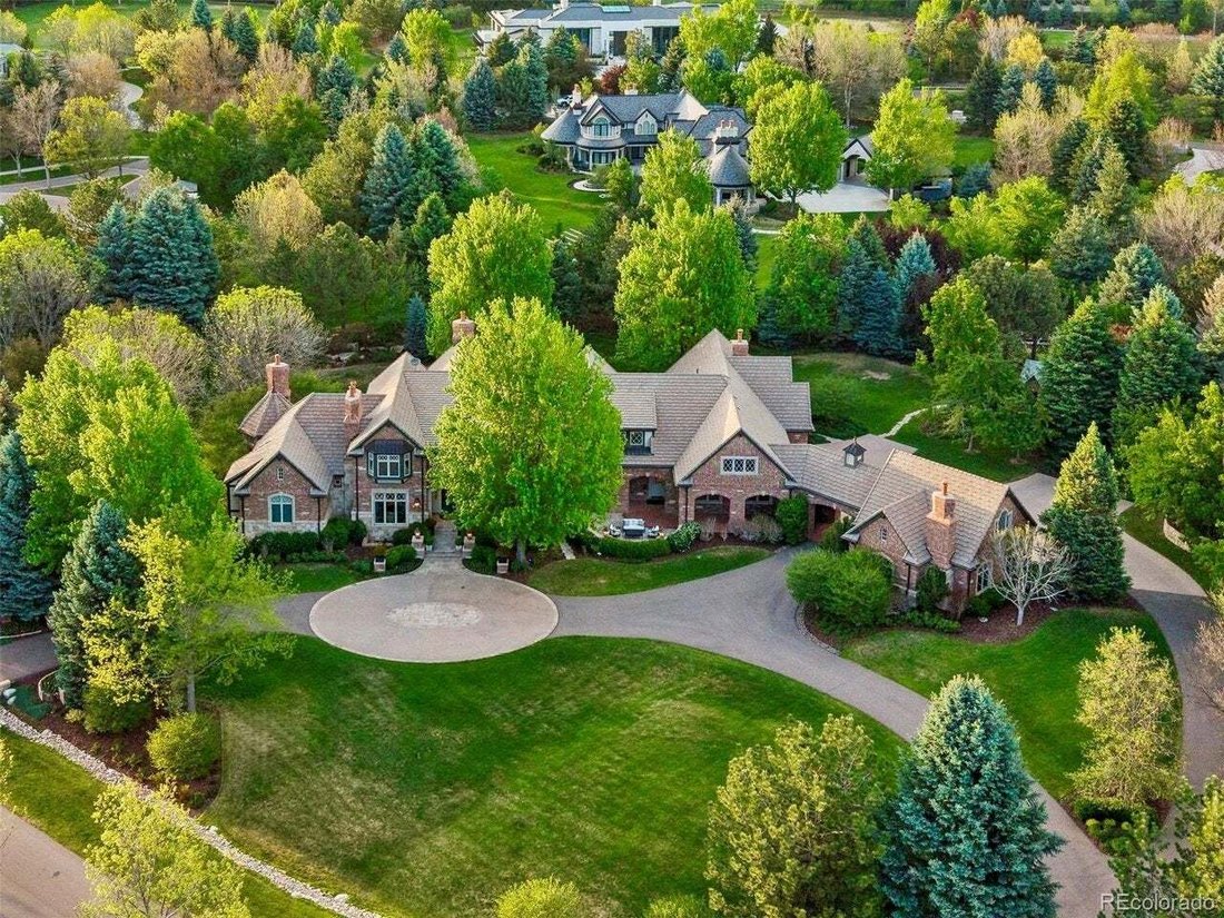 Casa a Englewood, Colorado, Stati Uniti 1 - 18646033
