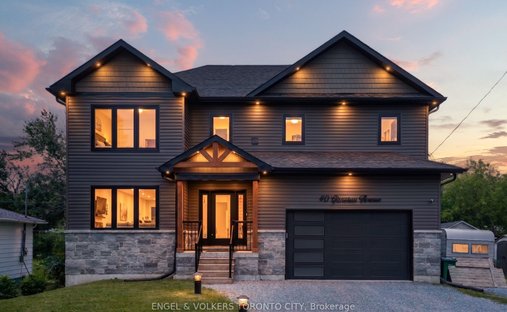 Haus in Toronto, Ontario, Kanada 1
