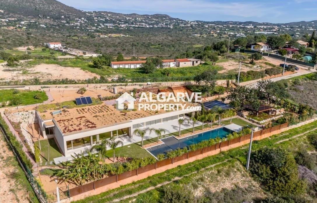 Villa in Almancil, Algarve, Portugal 1 - 18647549