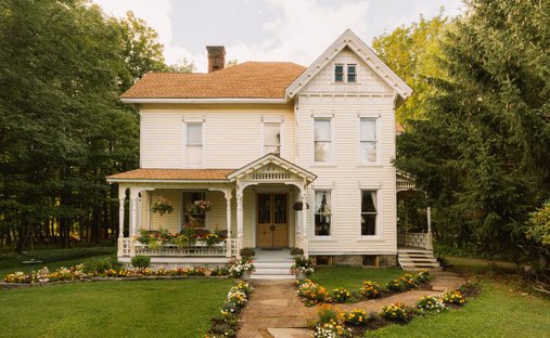 House in Livingston Manor, New York, United States 1