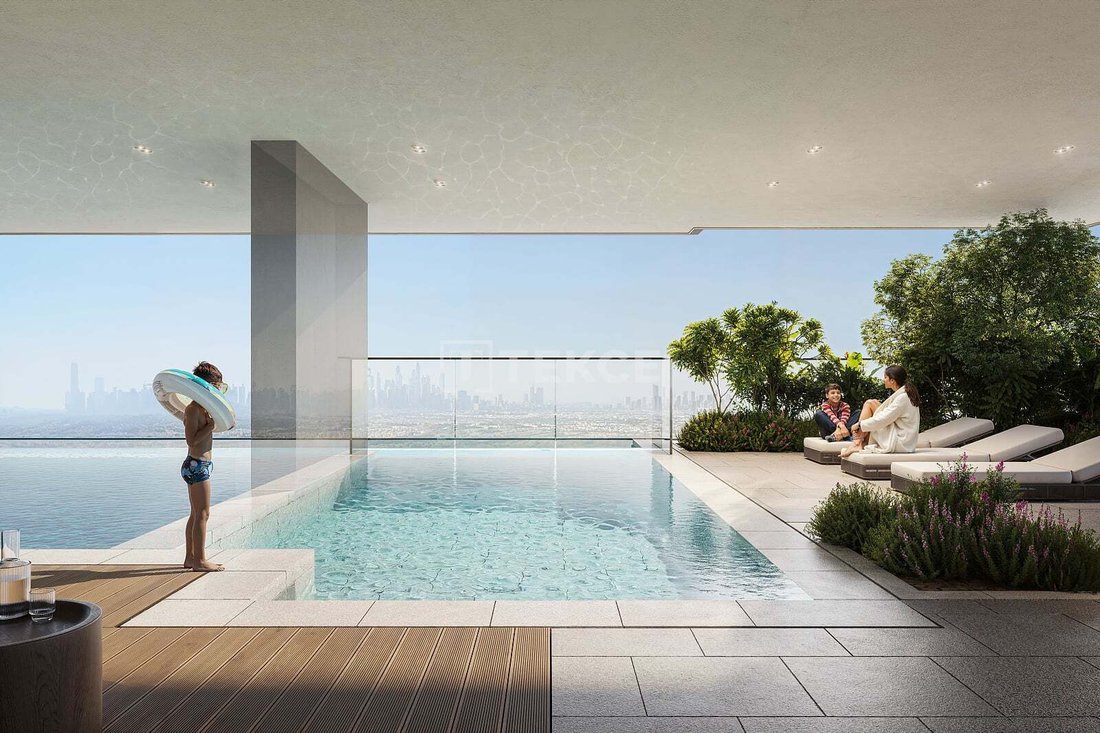 Apartment in Al Barsha South 5, Al Barsha, Dubai 5 - 18645965