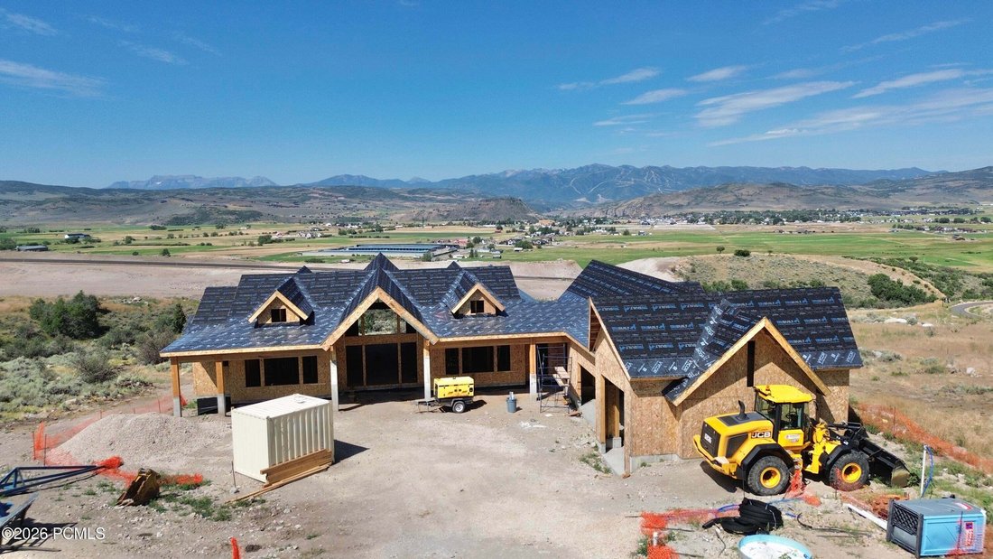 House in Kamas, Utah, United States 4 - 18643499