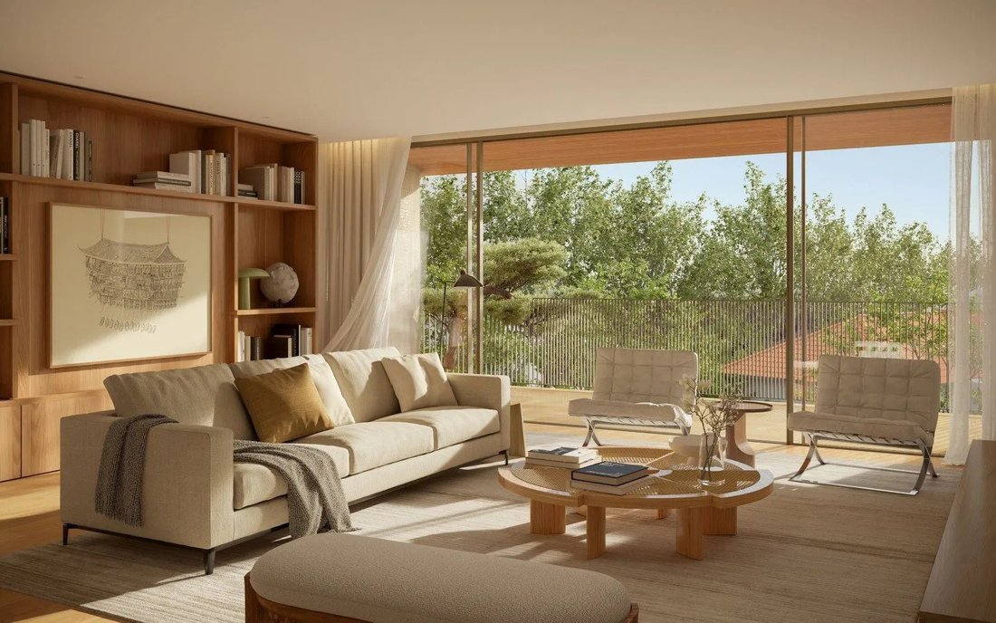 Apartment in Aldoar, Foz do Douro e Nevogilde, Porto District, Portugal 2 - 15695864