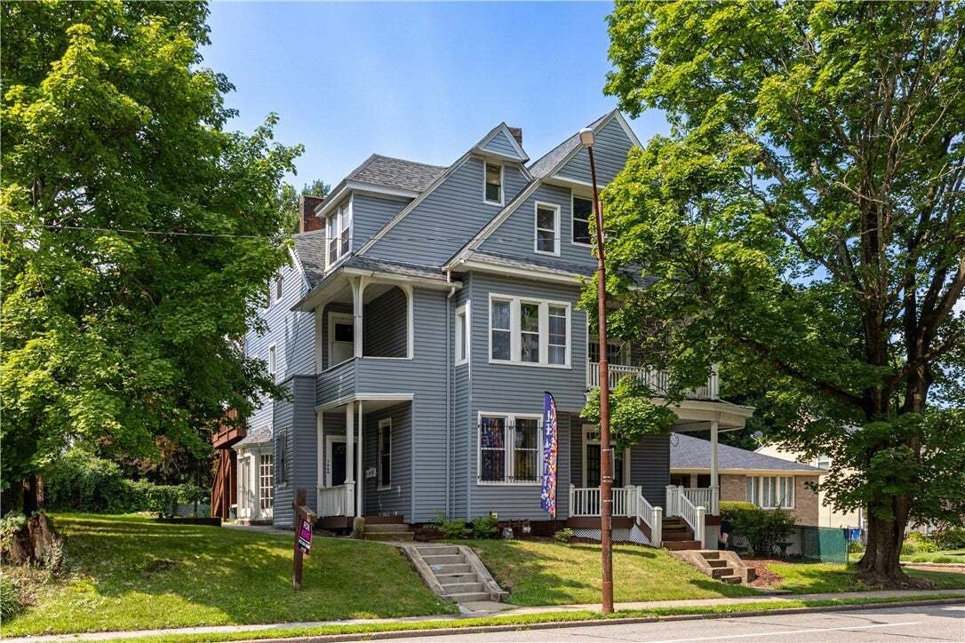 House in Pittsburgh, Pennsylvania, United States 4 - 18458620