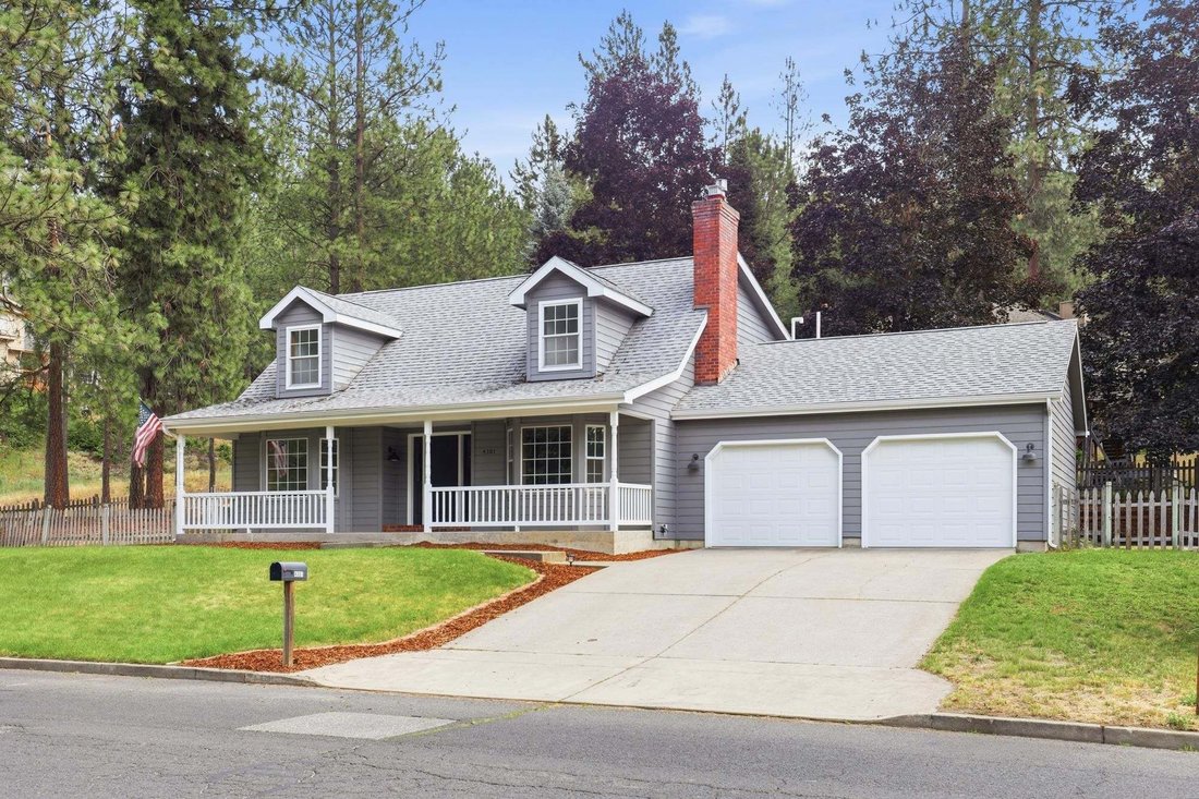 House in Spokane, Washington, United States 3 - 18643240