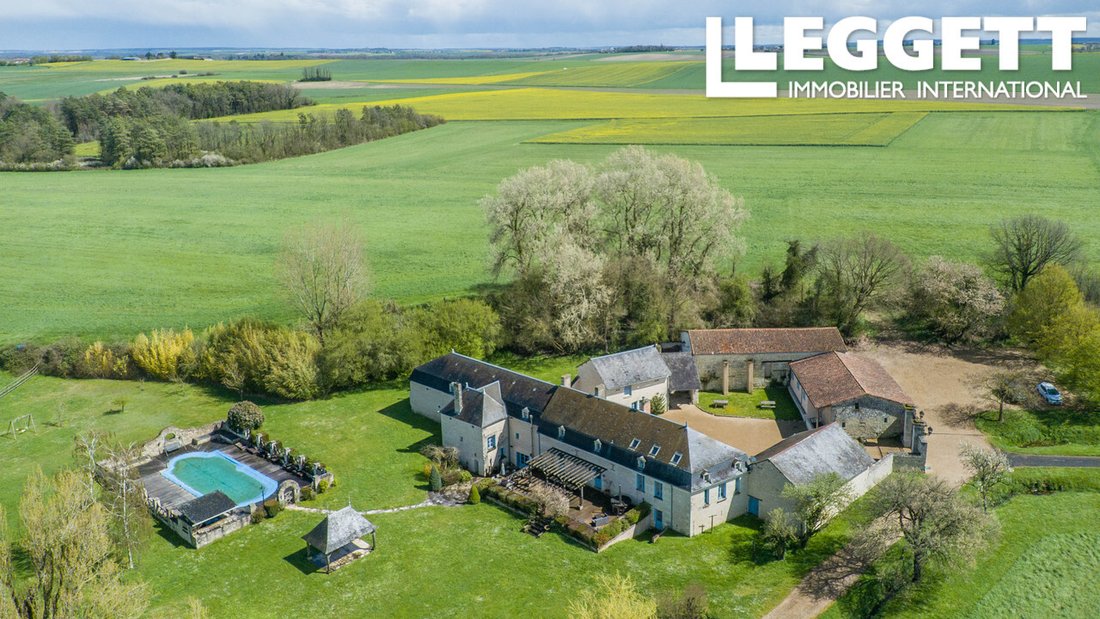 House in Maulay, Nouvelle-Aquitaine, France 1 - 14331182