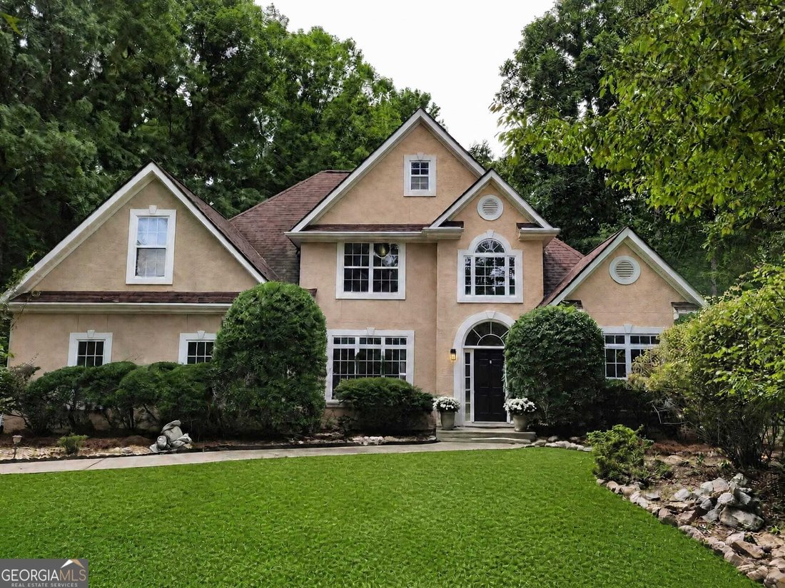 House in Fayetteville, Georgia, United States 1 - 18645894