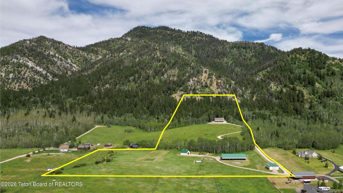 House in Bedford, Wyoming, United States 2 - 18642896