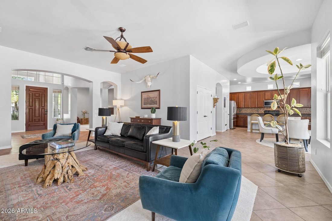 House in Gilbert, Arizona, United States 5 - 18643052