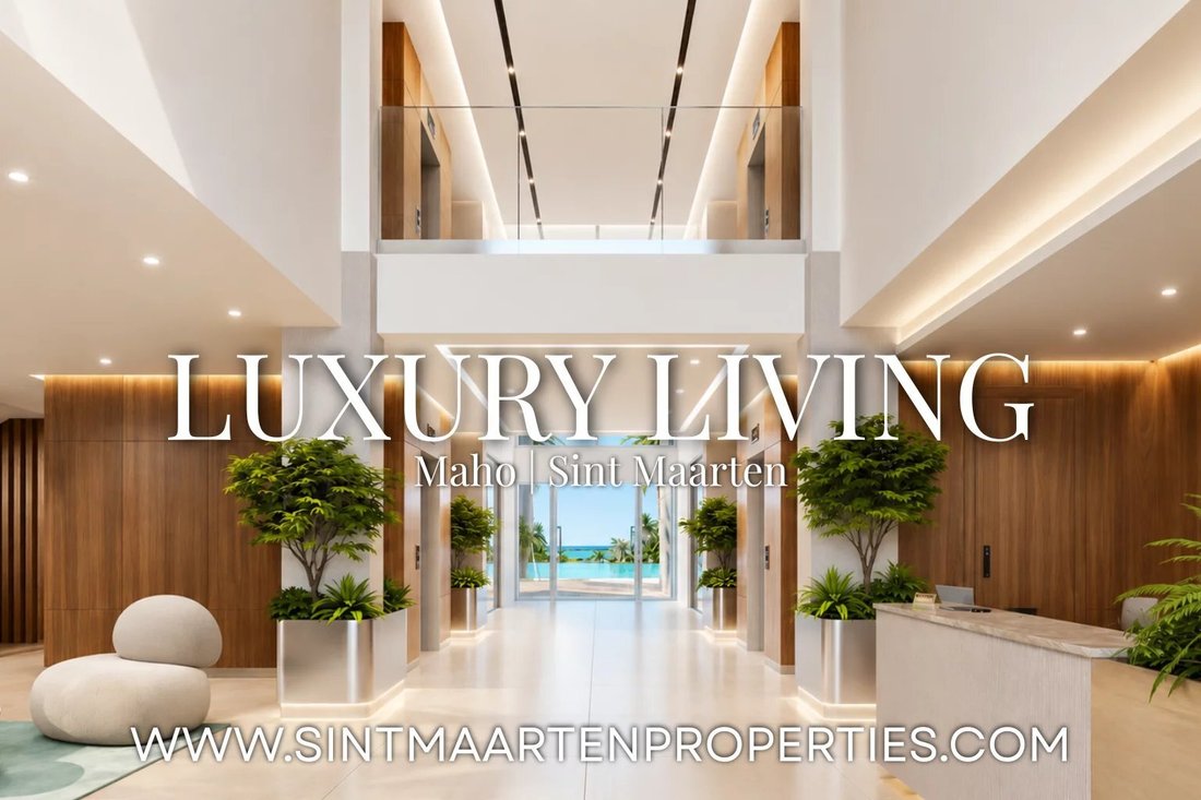 Apartment in Lowlands, Sint Maarten 1 - 17955884