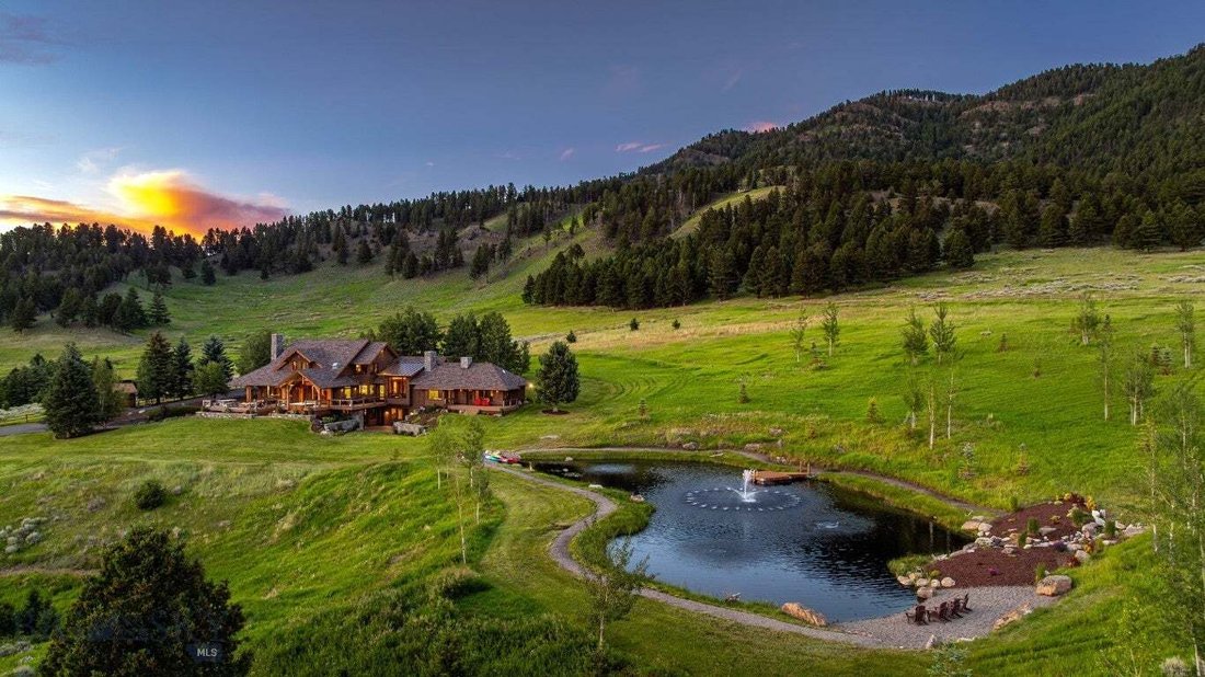 House in Bozeman, Montana, United States 1 - 18643027
