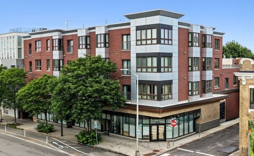 Condo in Cambridge, Massachusetts, United States 1