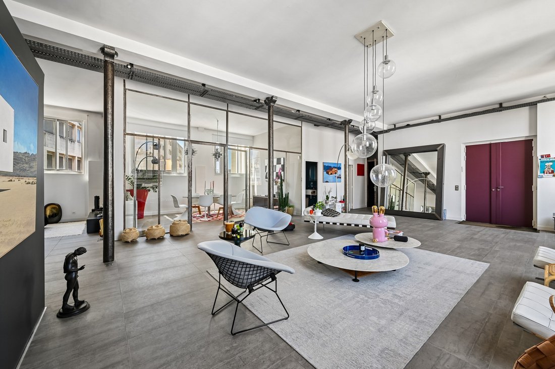 Apartment in Cambronne-Garibaldi, Paris 15e Arrondissement, Paris 4 - 18648604