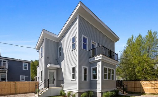 Condo in Nahant, Massachusetts, United States 1