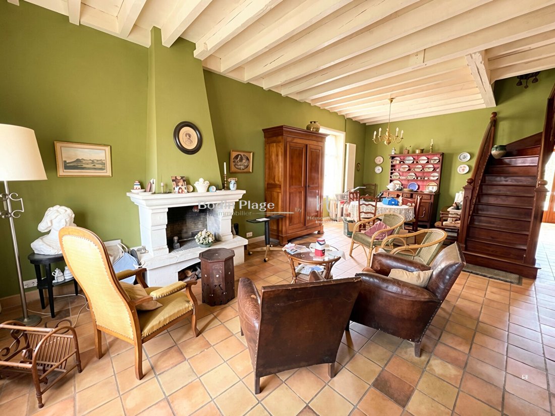 House in Les Villages, Saint-Brevin-les-Pins, France 2 - 18646726